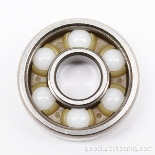 6000 Series Bearing Skate Board Grade 5 balls Six Ball Bearings Supplier